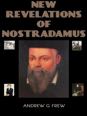 cover image of New Revelations of Nostradamus
